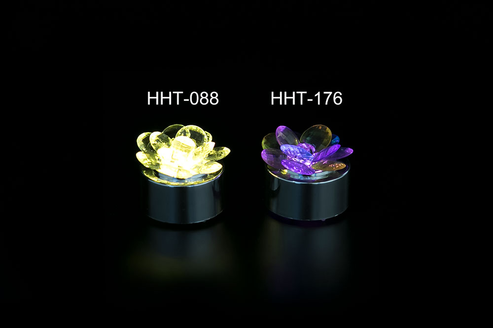 LED Flower Candle Light A HHP-088 HHT-176