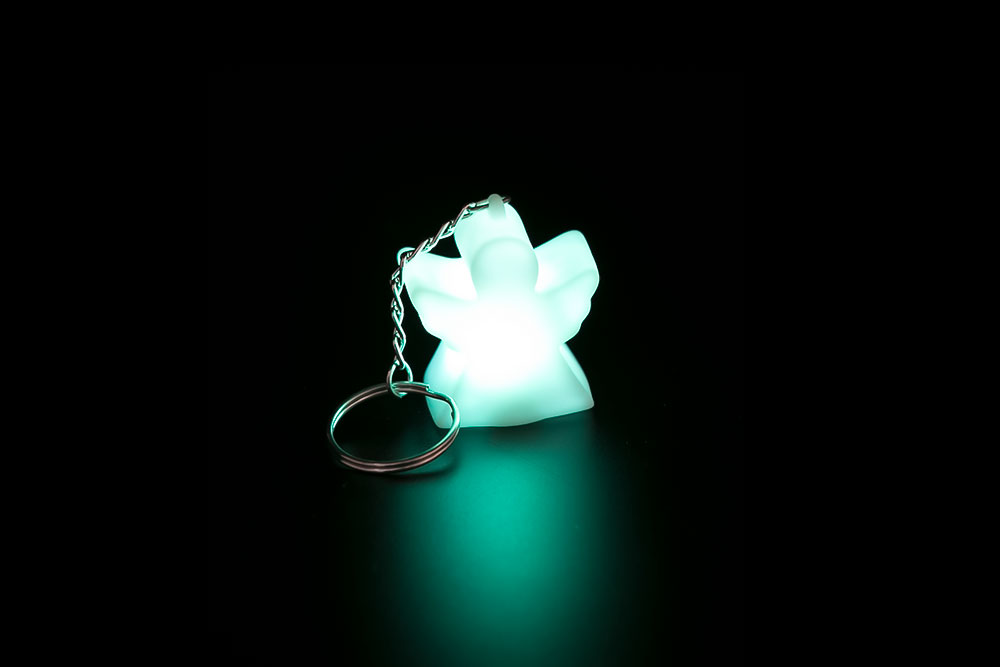 LED Angel Key Chain HP-005