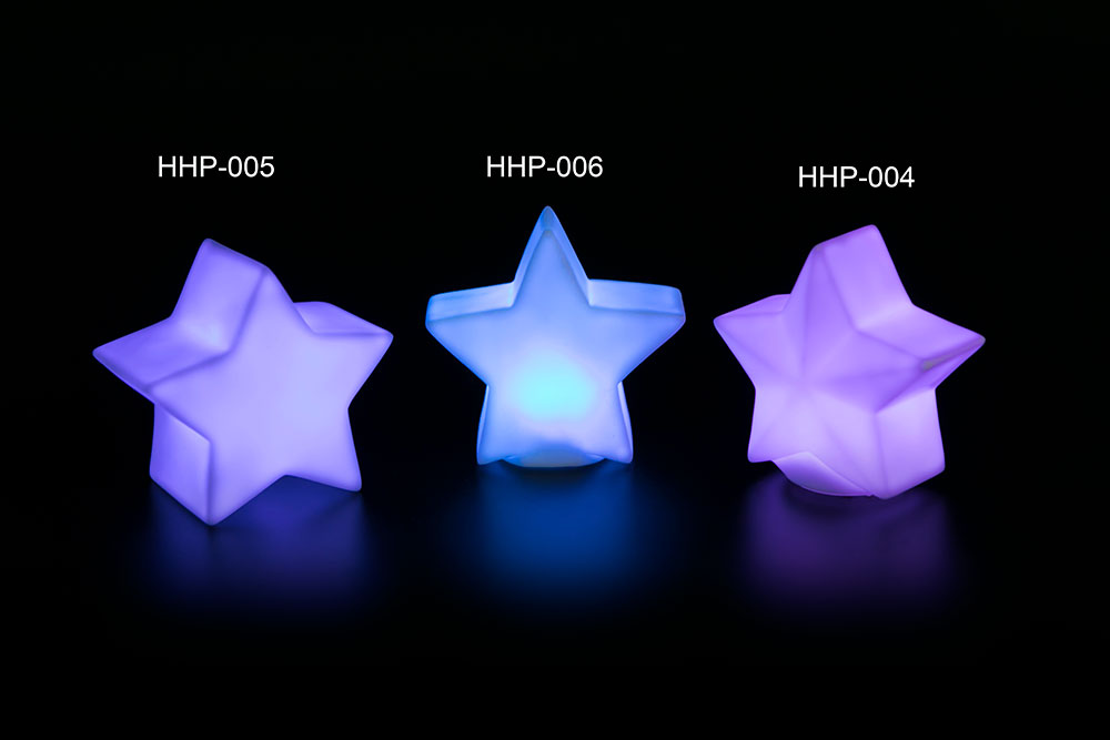 Magic Star Light HHP-004 HHP-005 HHP-006