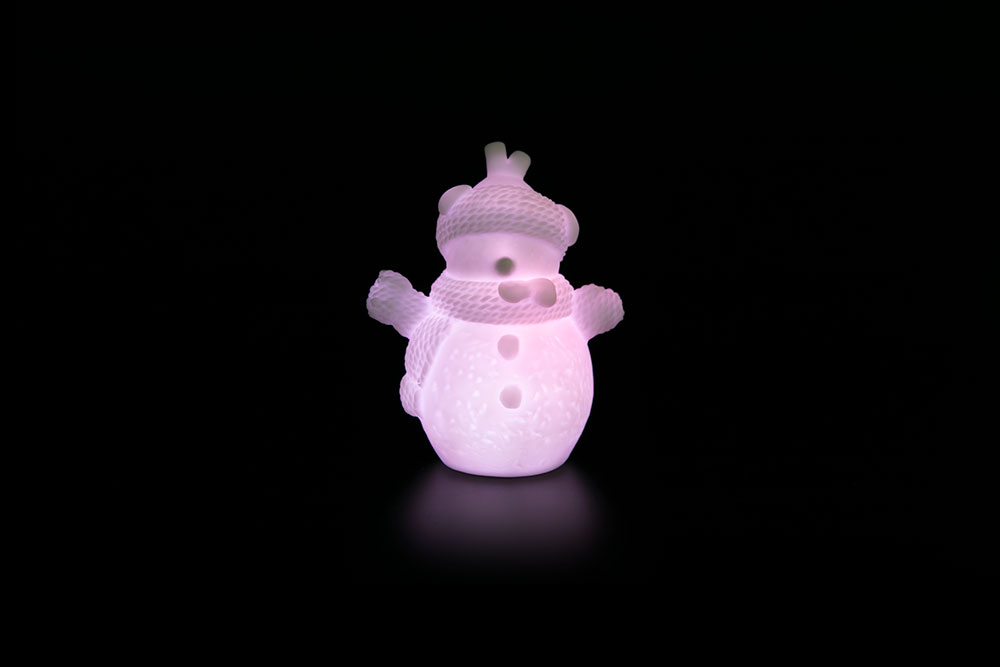 Magic Snowman Light D HHP-200