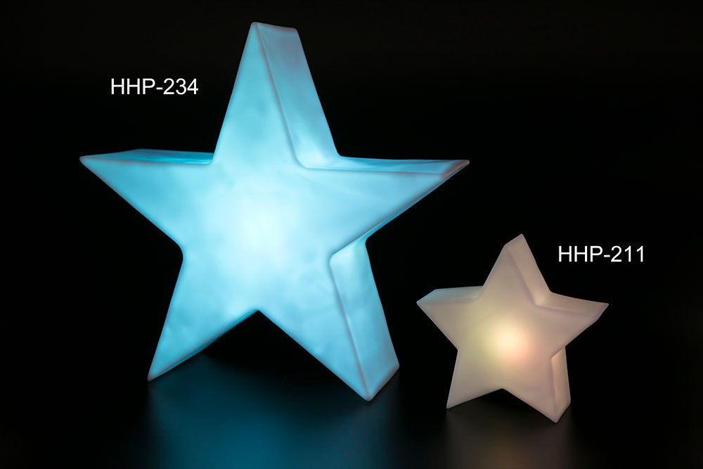 Magic Planar Star Light B C HHP-211 HHP-234