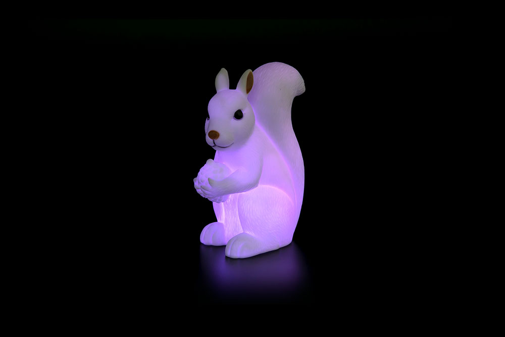 Magic Squirrel Light B HHP-239