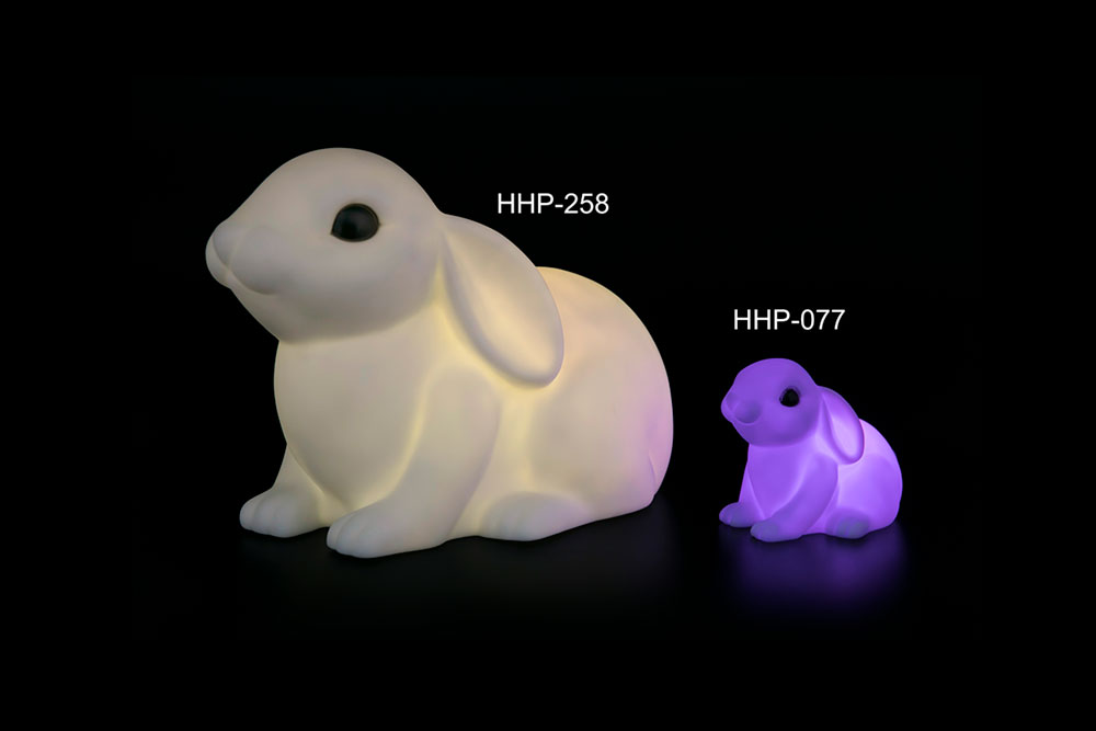 Magic Bunny Light A B HHP-077 HHP-258