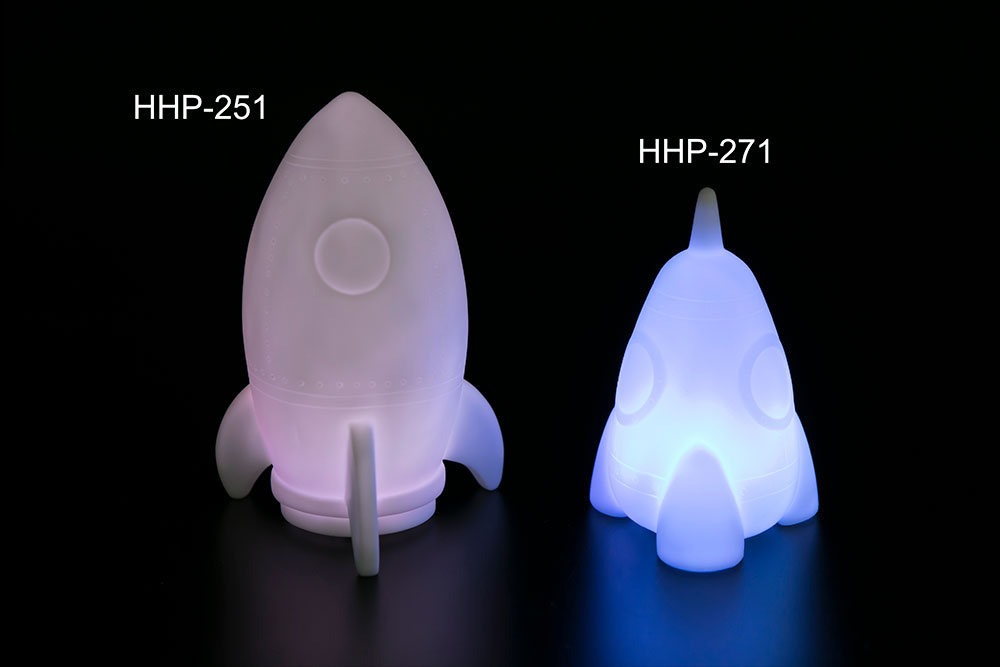 Magic Rocket Light HHP-251 HHP-271